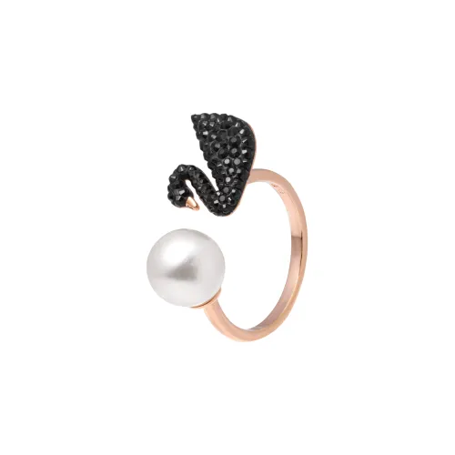 Swarovski Кольца с Лебедем Женские