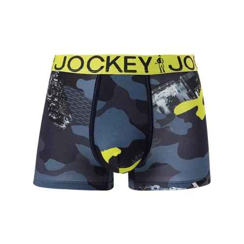 Jockey Мужское нижнее белье 1 упаковка серый