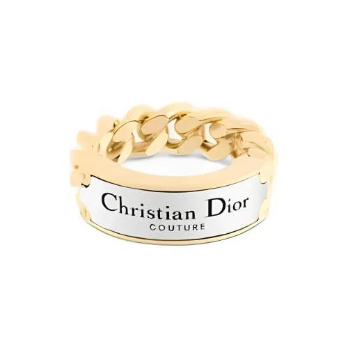 DIOR Латунь Кольца Мужские