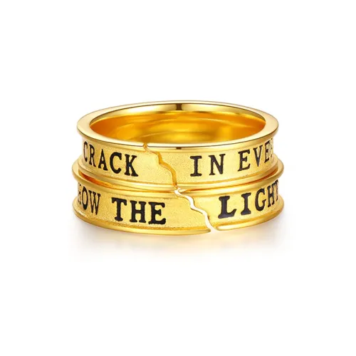 GIFU Сплав Кольца Унисекс