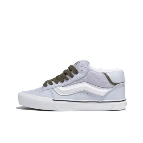 Vans KNU Casual MID Топ Синий Унисекс
