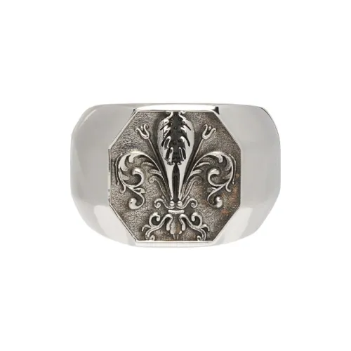 EMANUELE BICOCCHI Кольца Мужские Серебряные