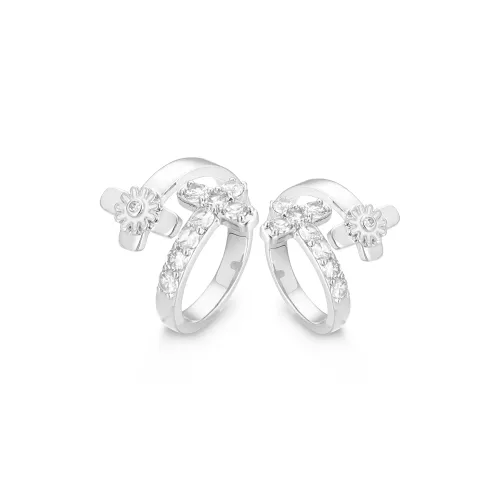 ASTAR HADES Смешанный материал Кольца Унисекс