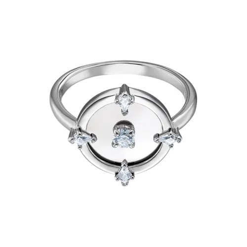 Swarovski NORTH Кольца Белый Женские