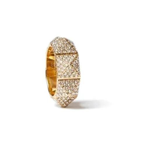 Valentino Кольца Золотые Женские