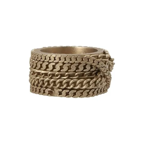 MM6 MAISON MARGIELA Кольца Женские Золото