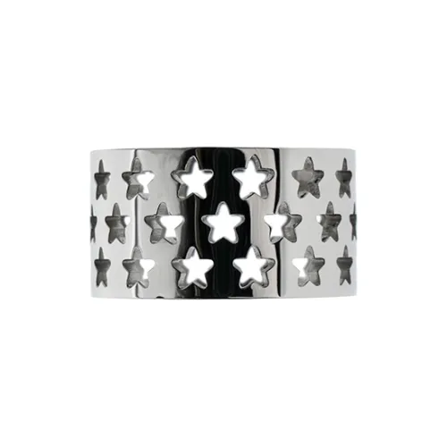 Кольца BLACKHEAD из титанового сплава унисекс