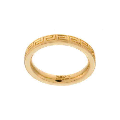 VERSACE Латунь Кольца Золото Мужской