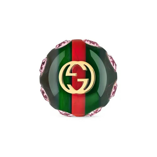 GUCCI GG Металлические кольца унисекс