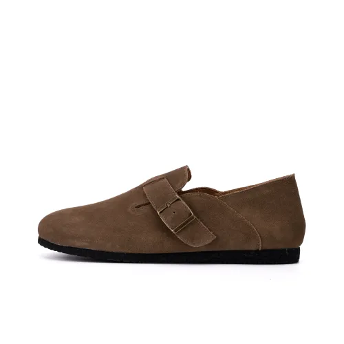 Xingdiman Birkenstock Стиль Обувь Каштановый Женские