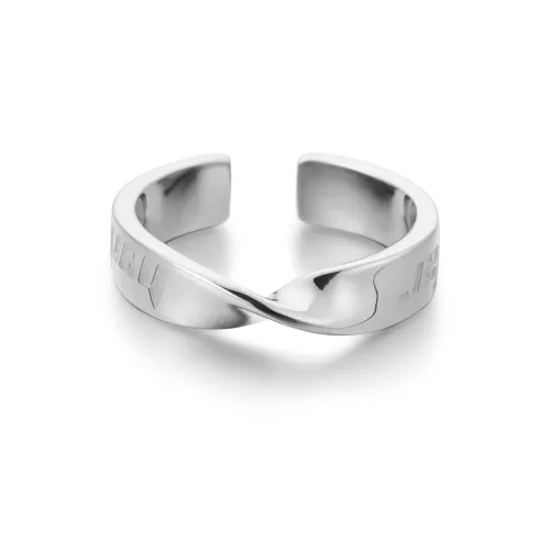 ASTAR HADES Титановая сталь Кольца Унисекс