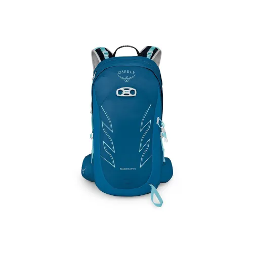 OSPREY 22L Альпинистский рюкзак Outdoor сумка Переработанный нейлон Ocean Blue Унисекс