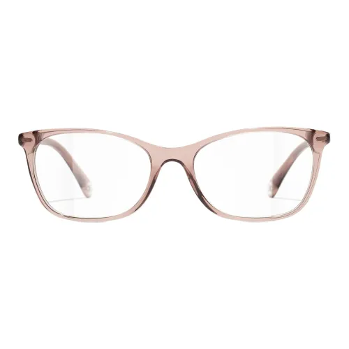 CHANEL Очки Для Коррекции Зрения Прямоугольной Формы Ацетат