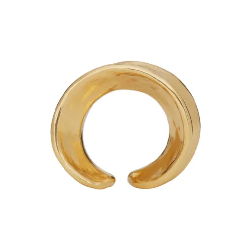 SAINT LAURENT Латунные Кольца Женские