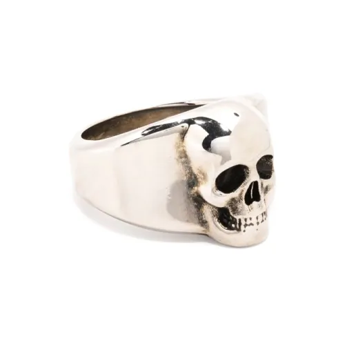 Alexander McQueen Латунь Кольца Мужские