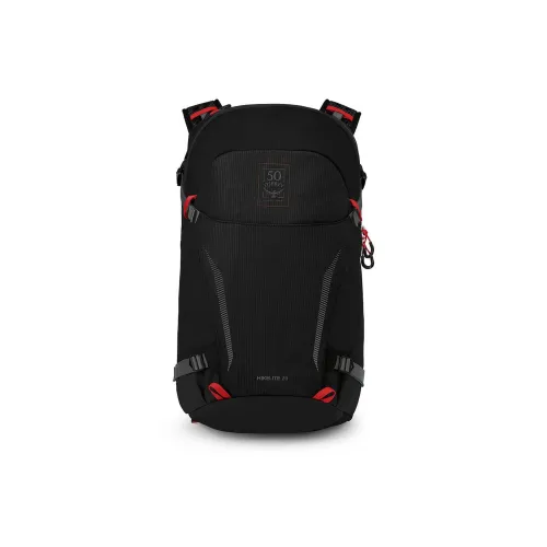 OSPREY Рюкзак из нейлона черный унисекс