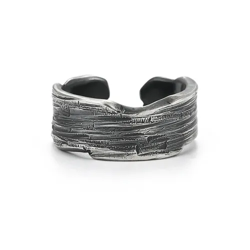 TKB Кольца из титанового сплава для мужчин