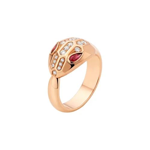 BVLGARI Serpenti Series Кольца Женские