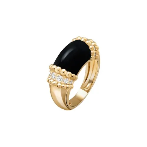 Van Cleef & Arpels Perlee Series Кольца Женские