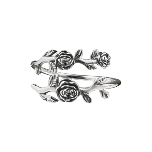 Van Gogh Copper Rings Women's