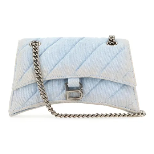 Balenciaga Сумка через плечо сумка на плечо женская светло-синяя