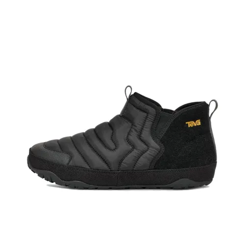 Teva Casual MID Топ Черный Унисекс