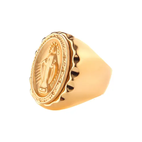 SOLO Медные Кольца Унисекс