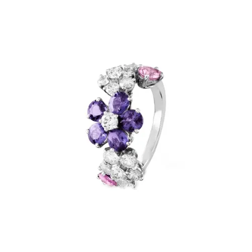 Van Cleef & Arpels Folie des Prés Кольца Женские