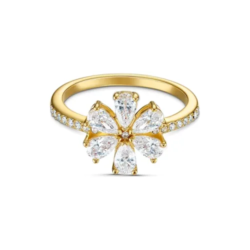 Swarovski Botanical Swarovski Элемент Кольца Женские