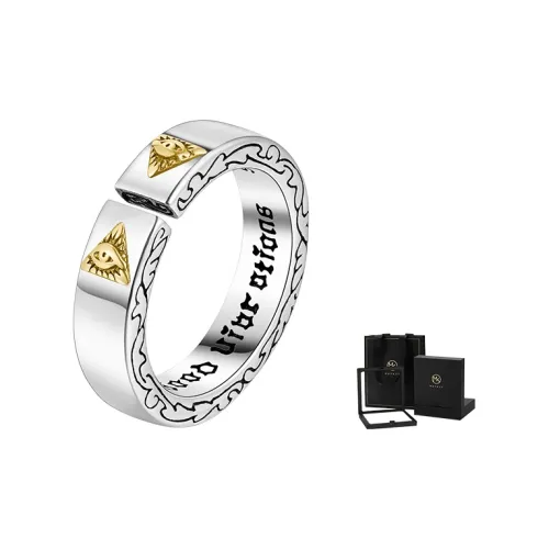 MUYKUY Медные кольца MK B1322JZ Унисекс