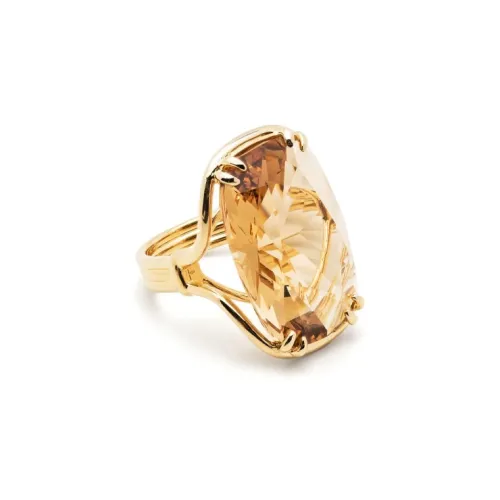 Swarovski Harmonia Латунные Кольца Женские