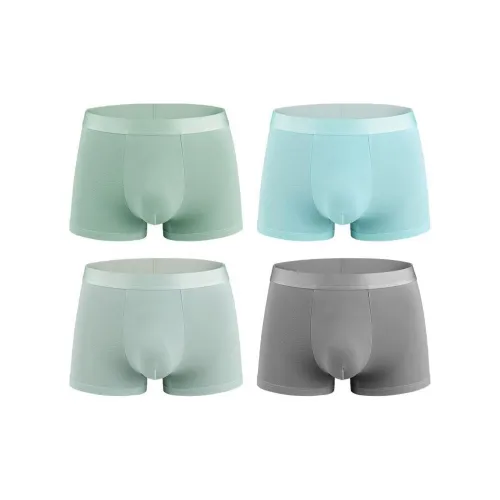 Rich Birds Мужское нижнее белье 4 штуки