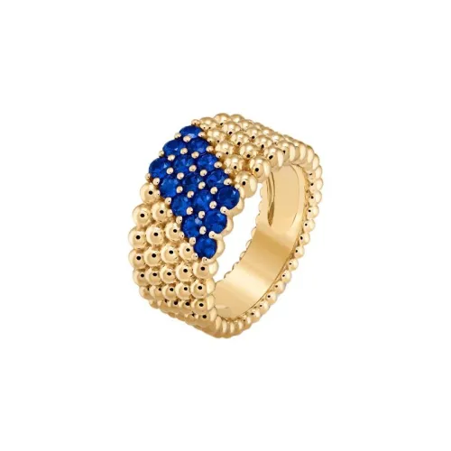 Van Cleef & Arpels Perlee Series Кольца Женские