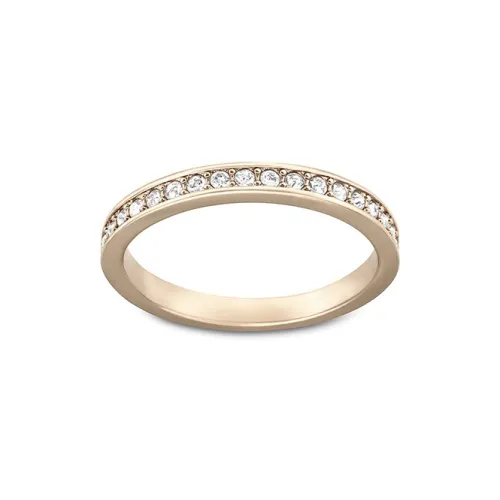 Swarovski Rare Розовое Золото Покрытие Кольца Женские