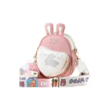 Розовый & белый