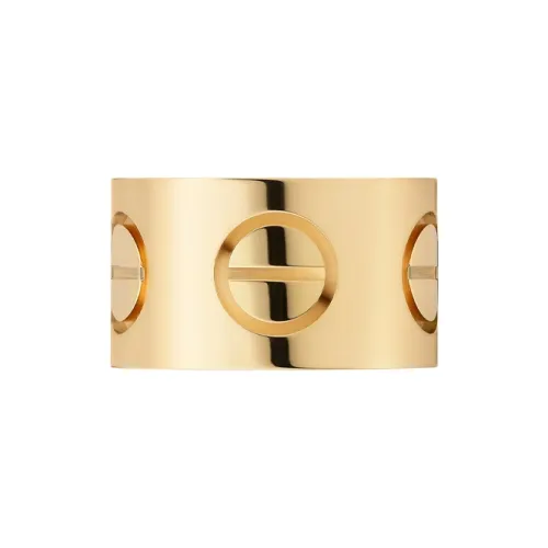 CARTIER Love Collection Кольца Унисекс