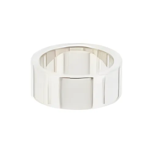 MM6 Maison Margiela Латунные Кольца Серебряные Женские