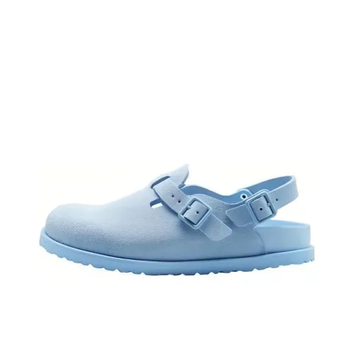 Birkenstock Повседневная обувь Женская Розовая Синяя