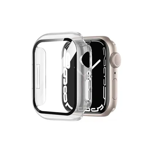 PERFECTSIGHT Защитный чехол Apple пластик PC корпус для Apple Watch S8 S7