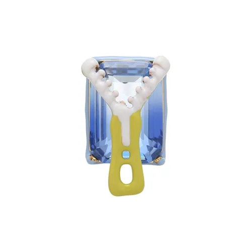 Серьги ROAELOVE Oil Drop Женские