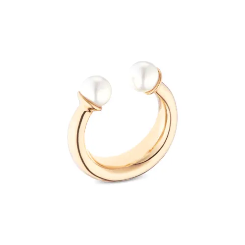 DIOR Кольца Золотые Женские