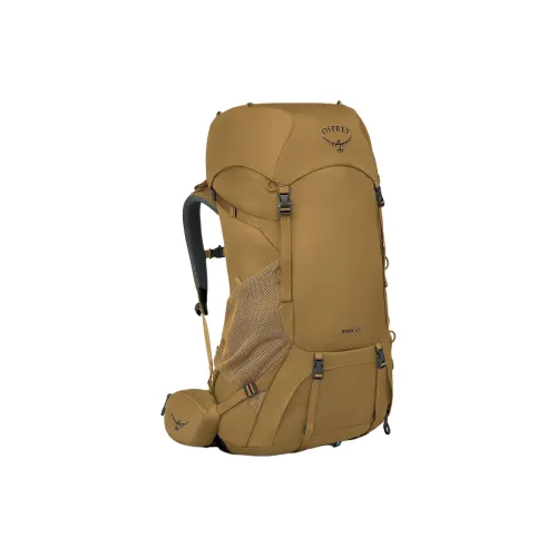 OSPREY Переработанный полиэстер рюкзак стандартный унисекс коричневый