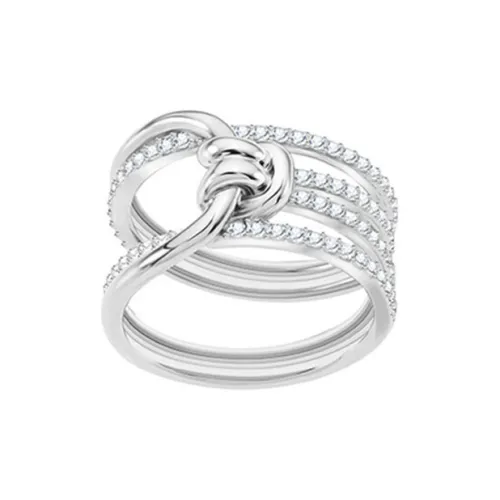 Swarovski LIFELONG Искусственные Кристальные Кольца Женские