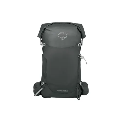 OSPREY Альпинистский рюкзак Outdoor рюкзак Nylon Темно-углеродный серый Мужской