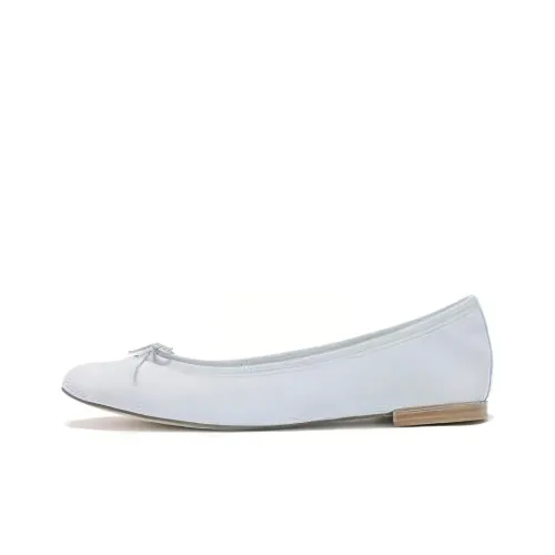 Repetto Женские повседневные туфли Белый Женские