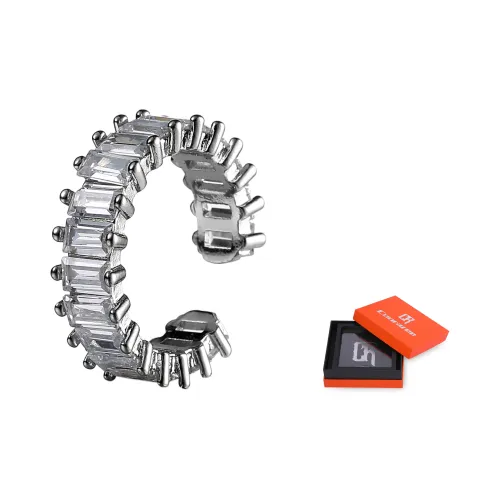 Cooraree Кольца Серебряные Унисекс