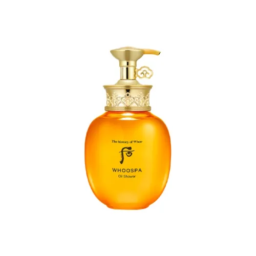 The History Of Whoo Queen OF Beauty Уходовой гель для душа с очищающим эффектом 220 мл