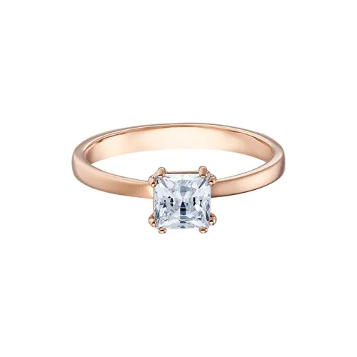Swarovski Attract Искусственные Кристальные Кольца Женские
