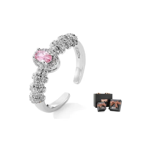 XXOFF Кольца Silvery Белый Женские