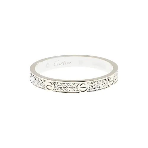 CARTIER Love Collection Кольца Женские